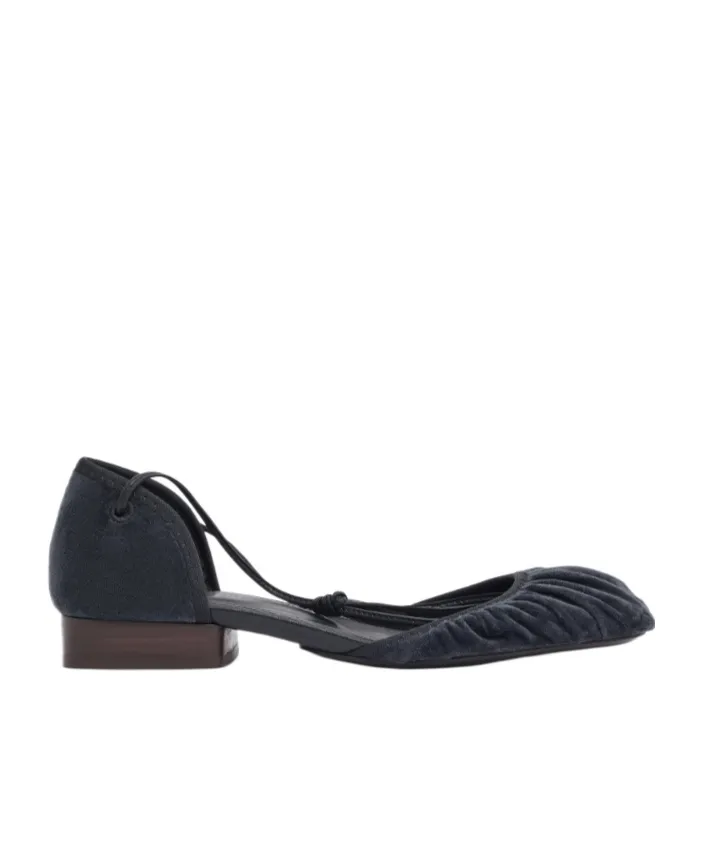 Micro Ballerina Flat