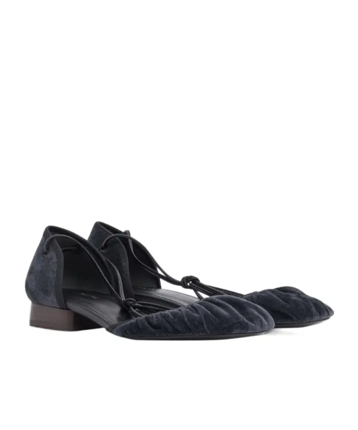 Micro Ballerina Flat