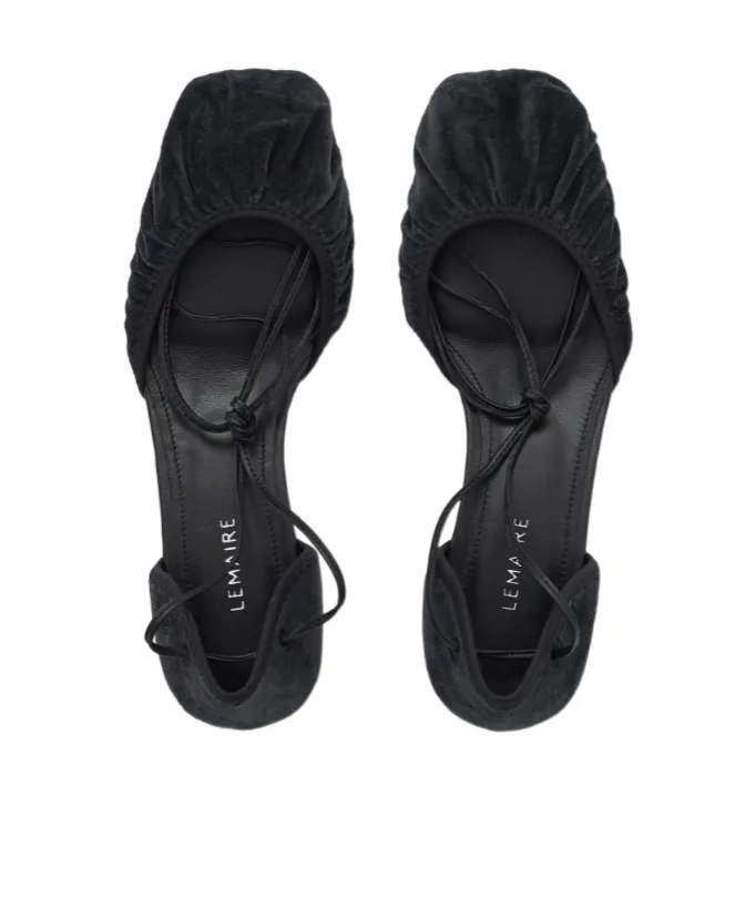 Micro Ballerina Flat