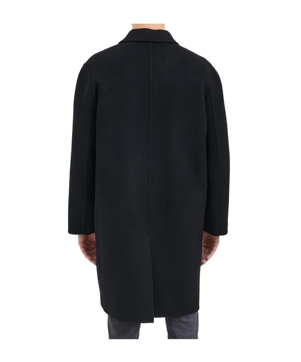 Long-Sleeved Coat