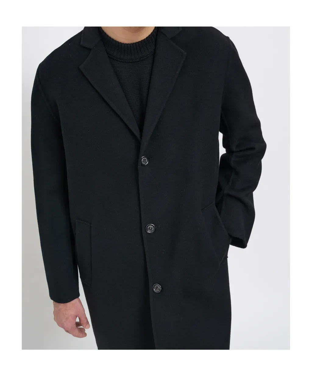 Long-Sleeved Coat