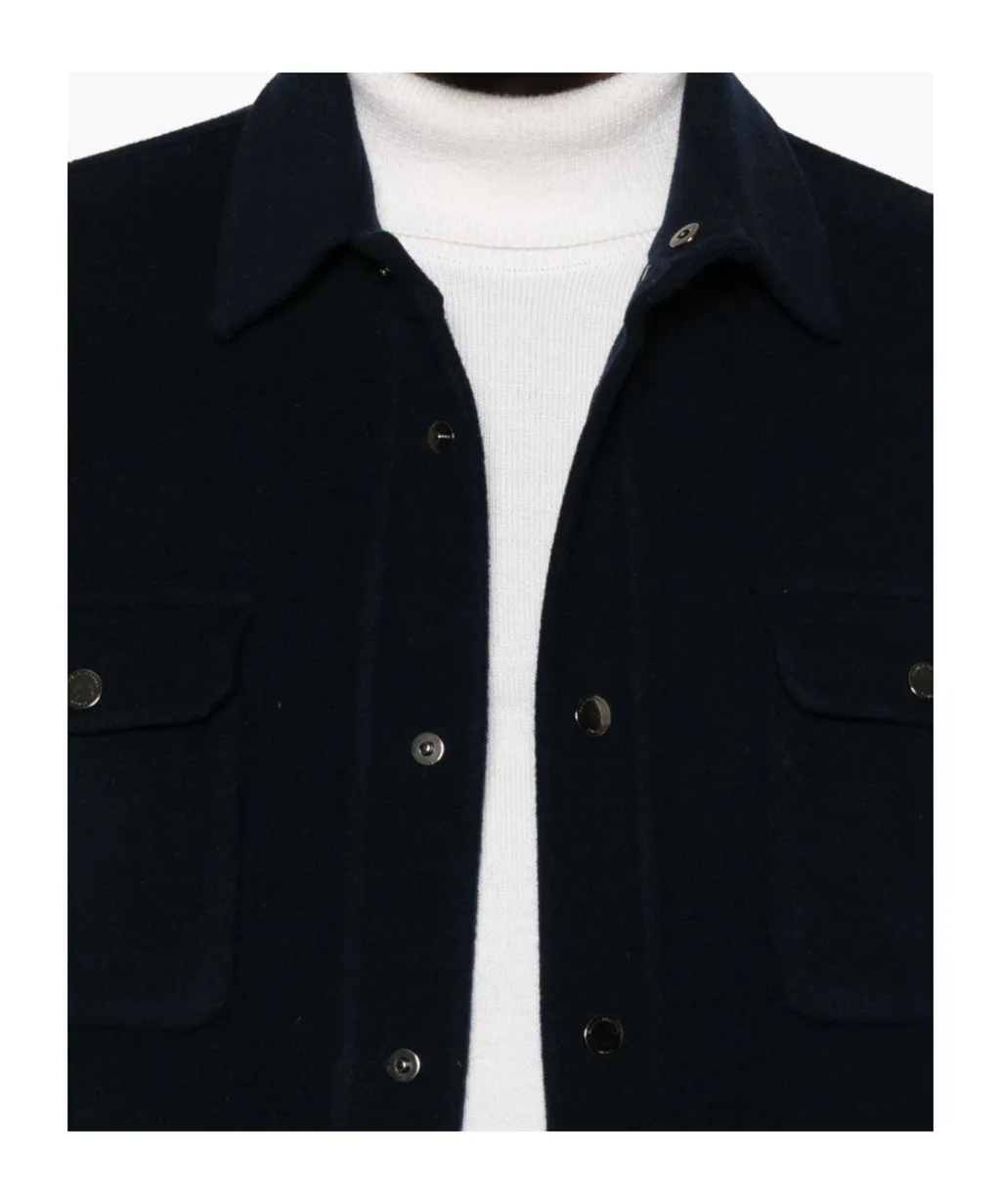 Long-Sleeved Casual Jacket
