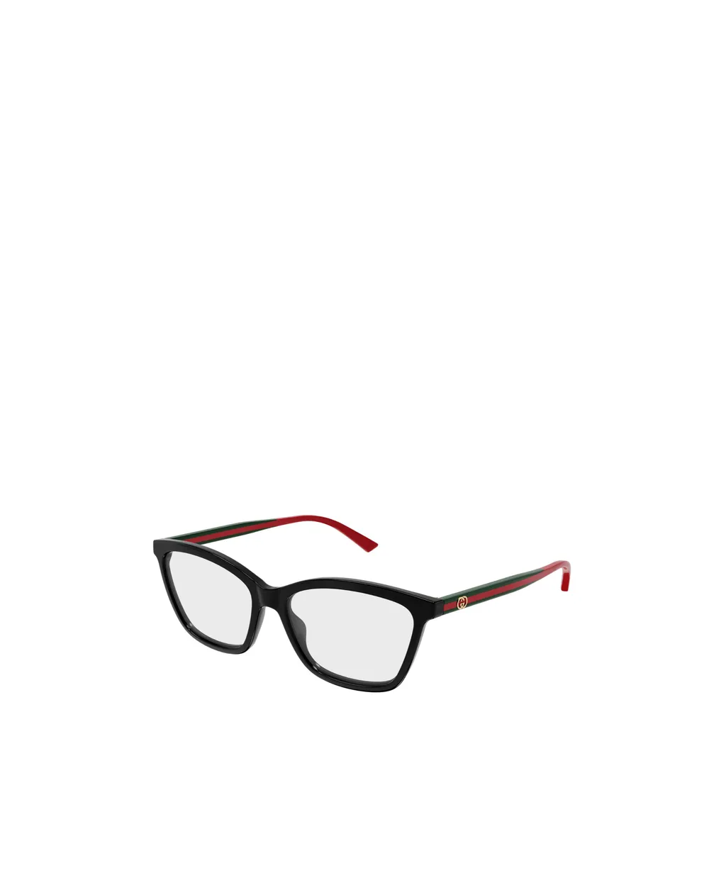Gucci Eyewear Square Frame Glasses