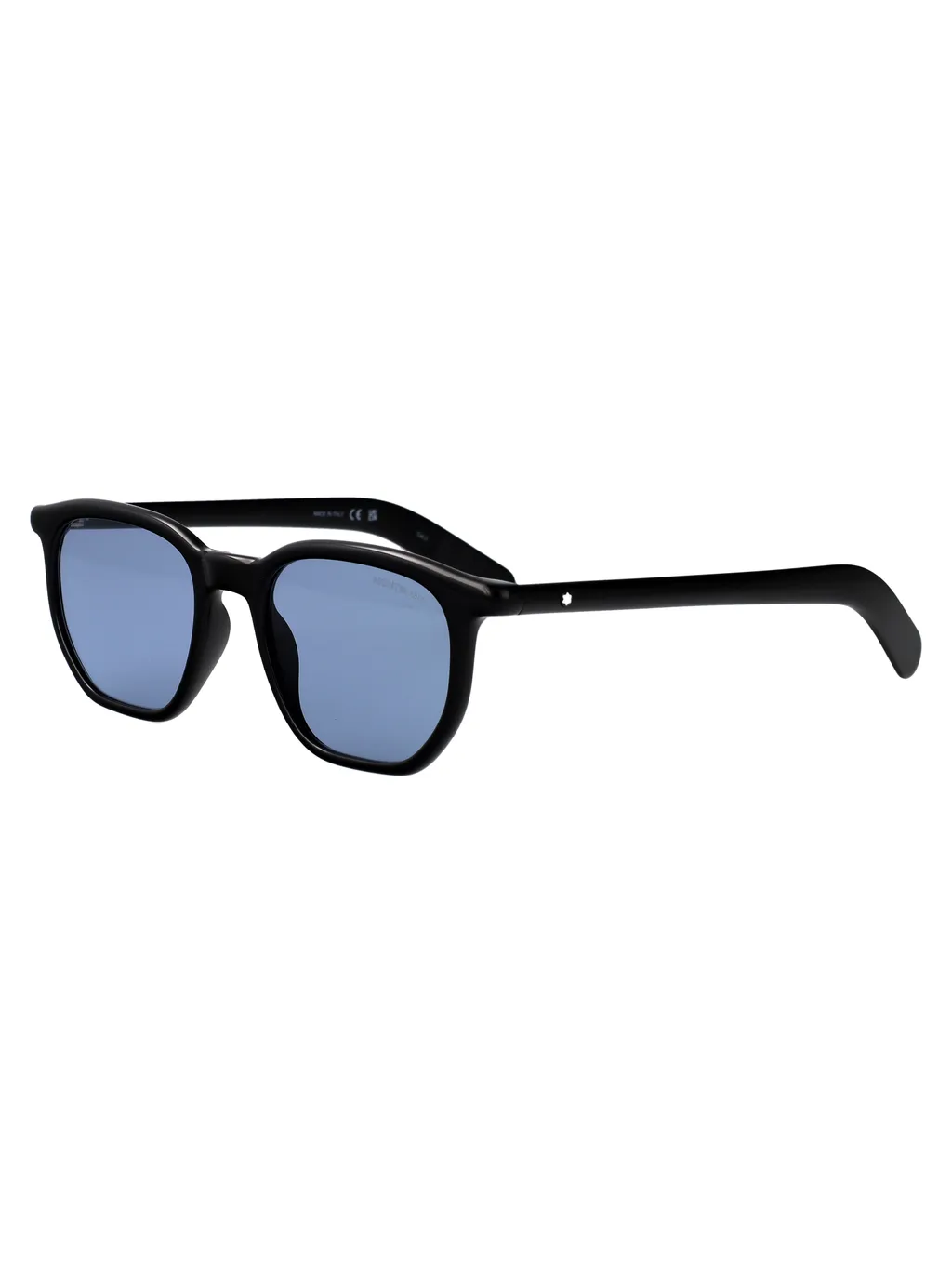 Montblanc Eyewear Square Frame Sunglasses