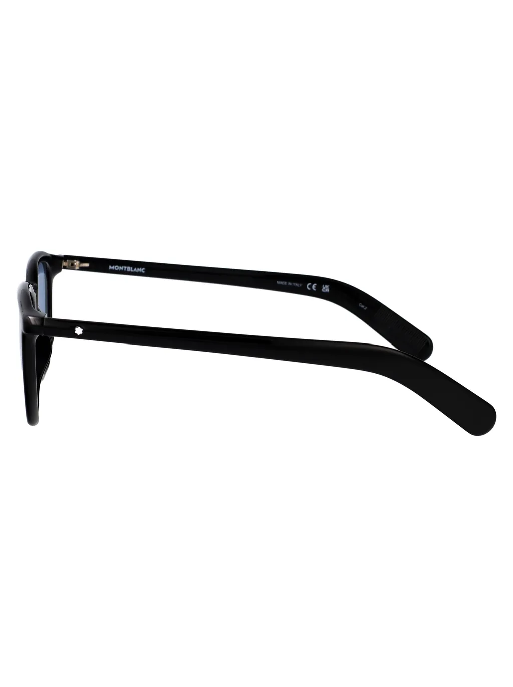Montblanc Eyewear Square Frame Sunglasses