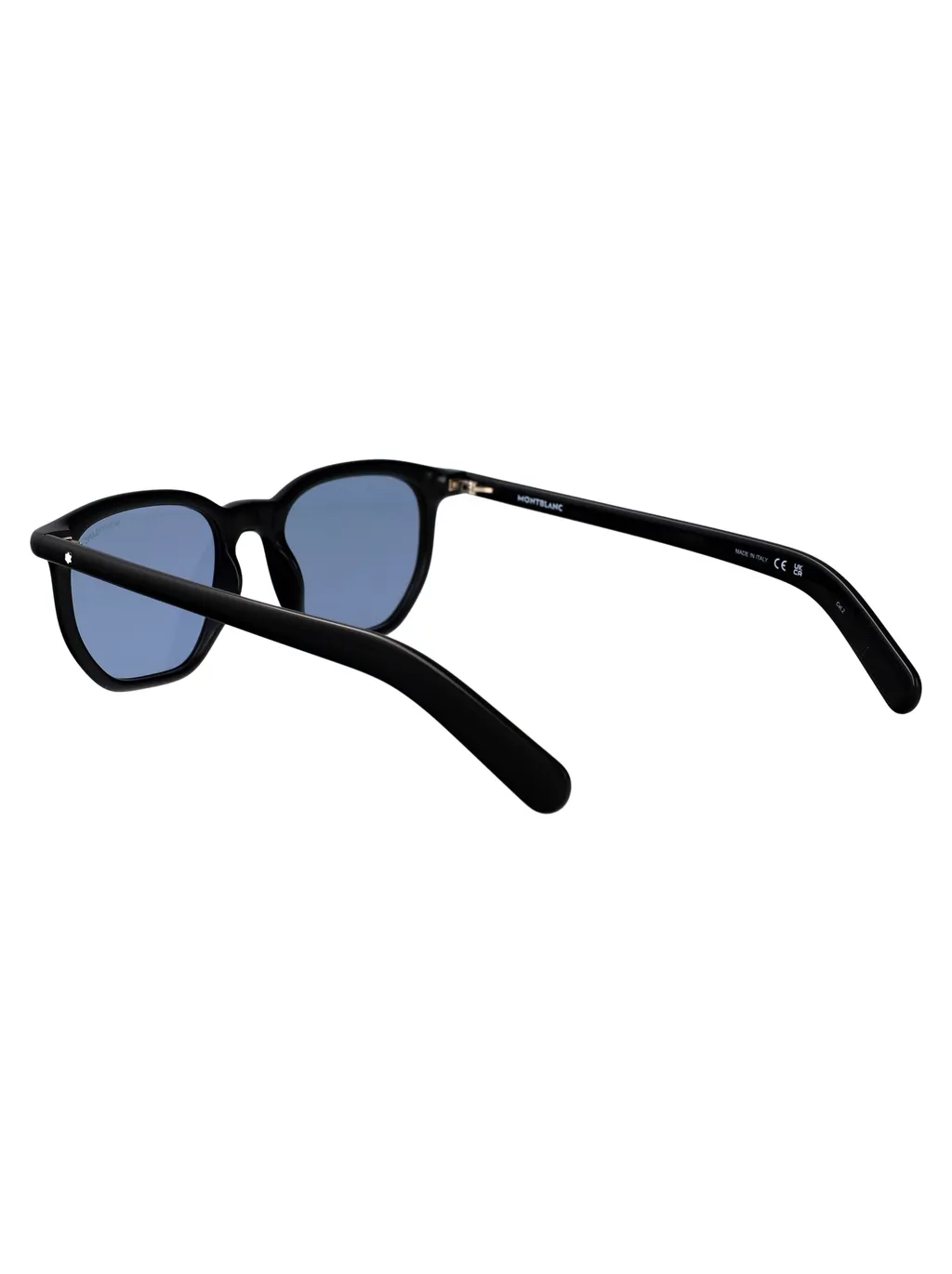 Montblanc Eyewear Square Frame Sunglasses