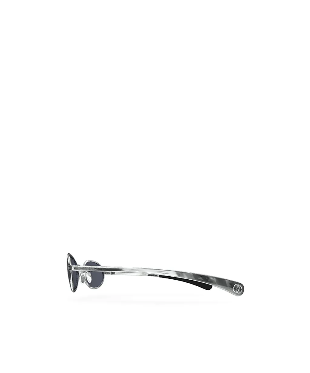 Gucci Eyewear Oval Frame Sunglasses