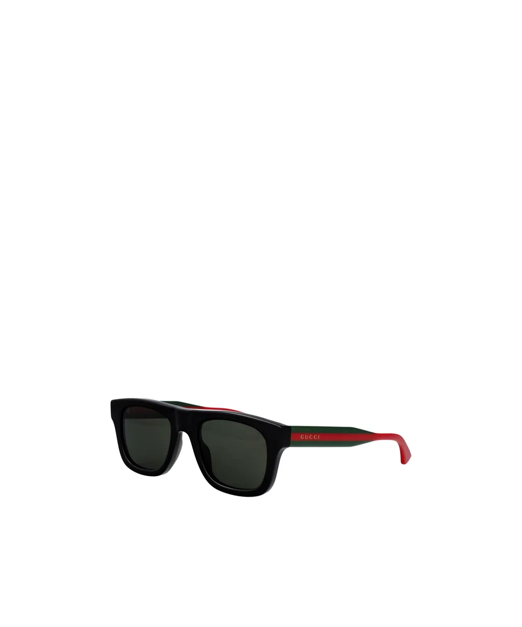 Gucci Eyewear Square Frame Sunglasses