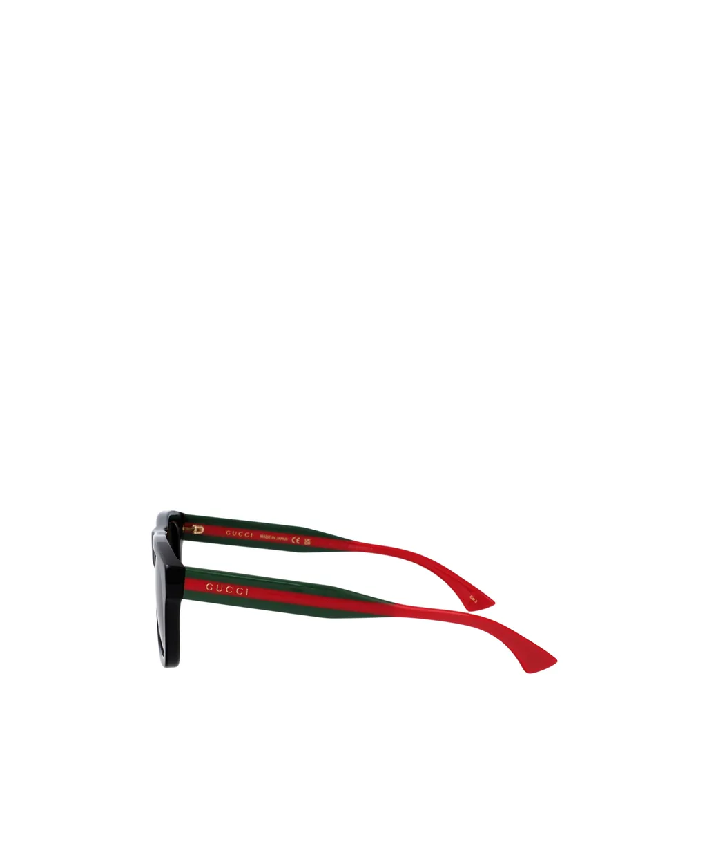 Gucci Eyewear Square Frame Sunglasses
