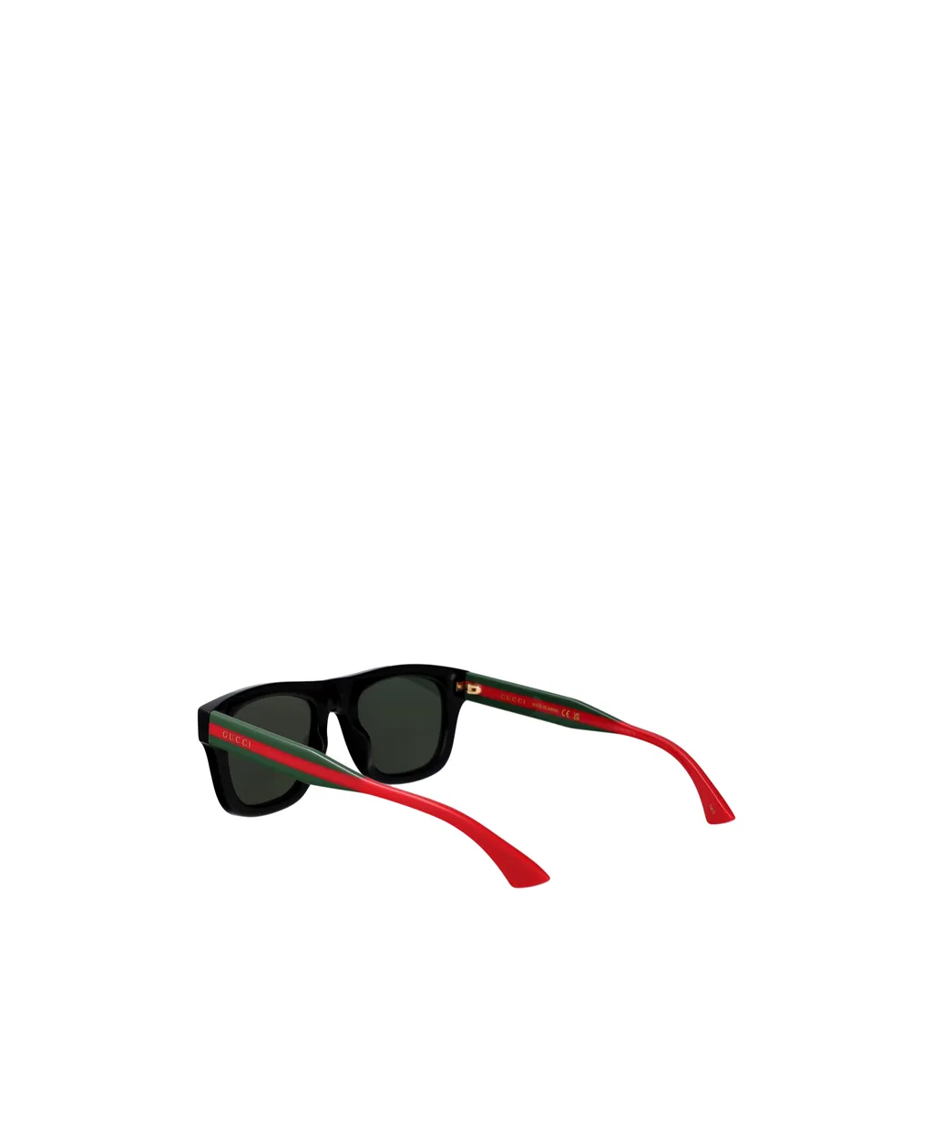 Gucci Eyewear Square Frame Sunglasses
