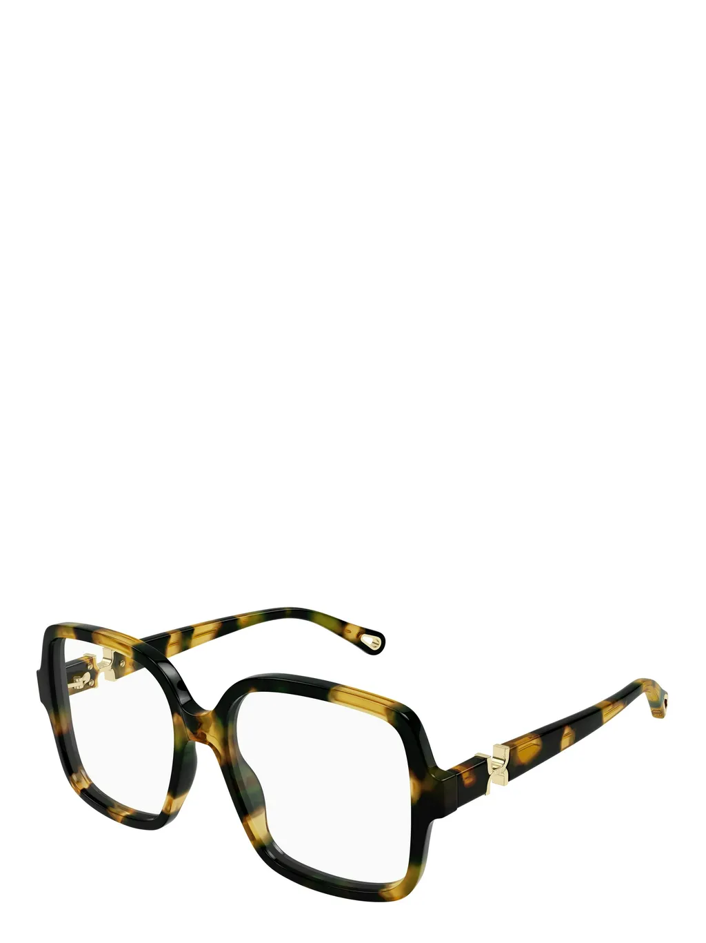 Chloé Eyewear Square-Frame Glasses
