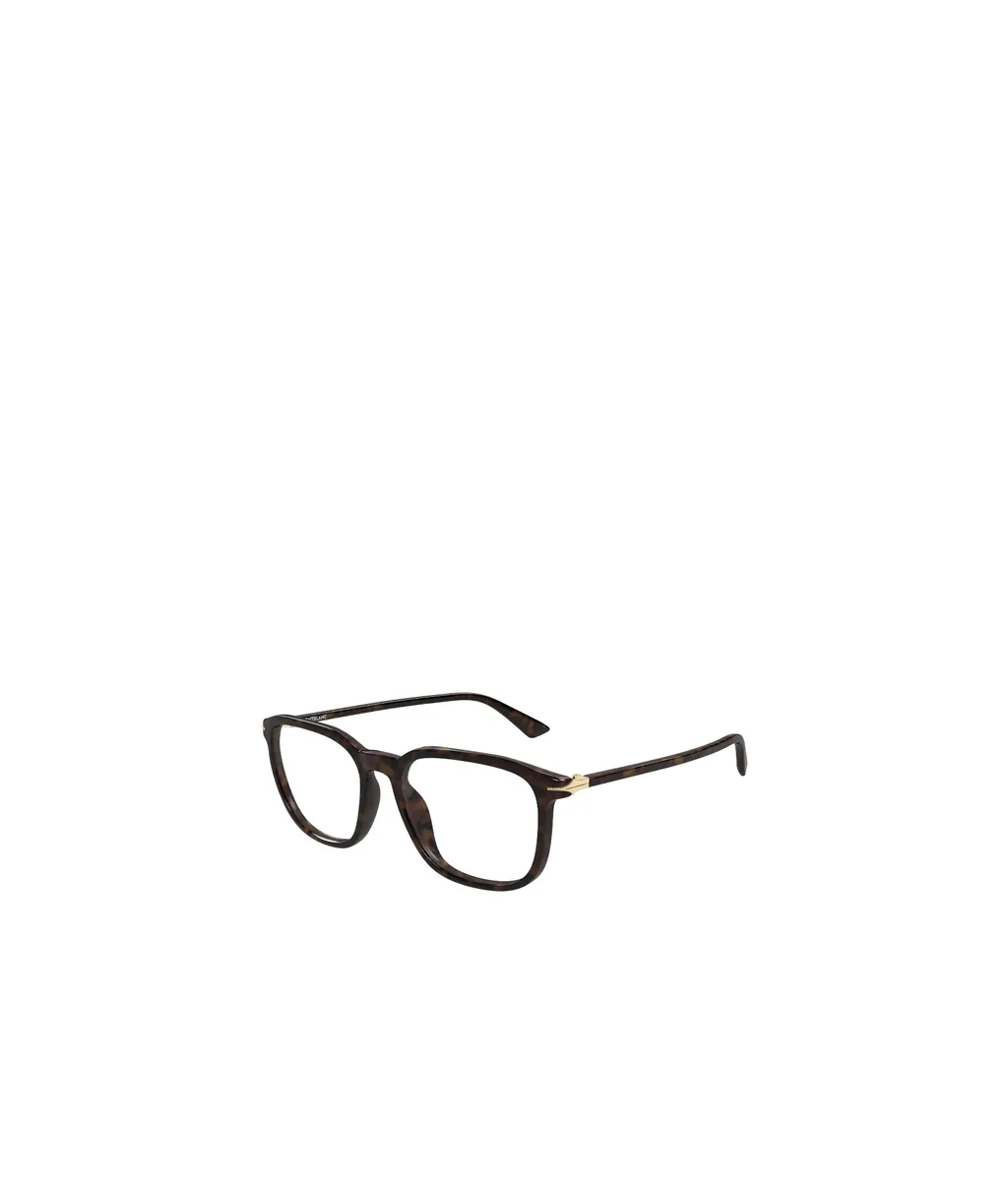 Montblanc Eyewear Square Frame Glasses