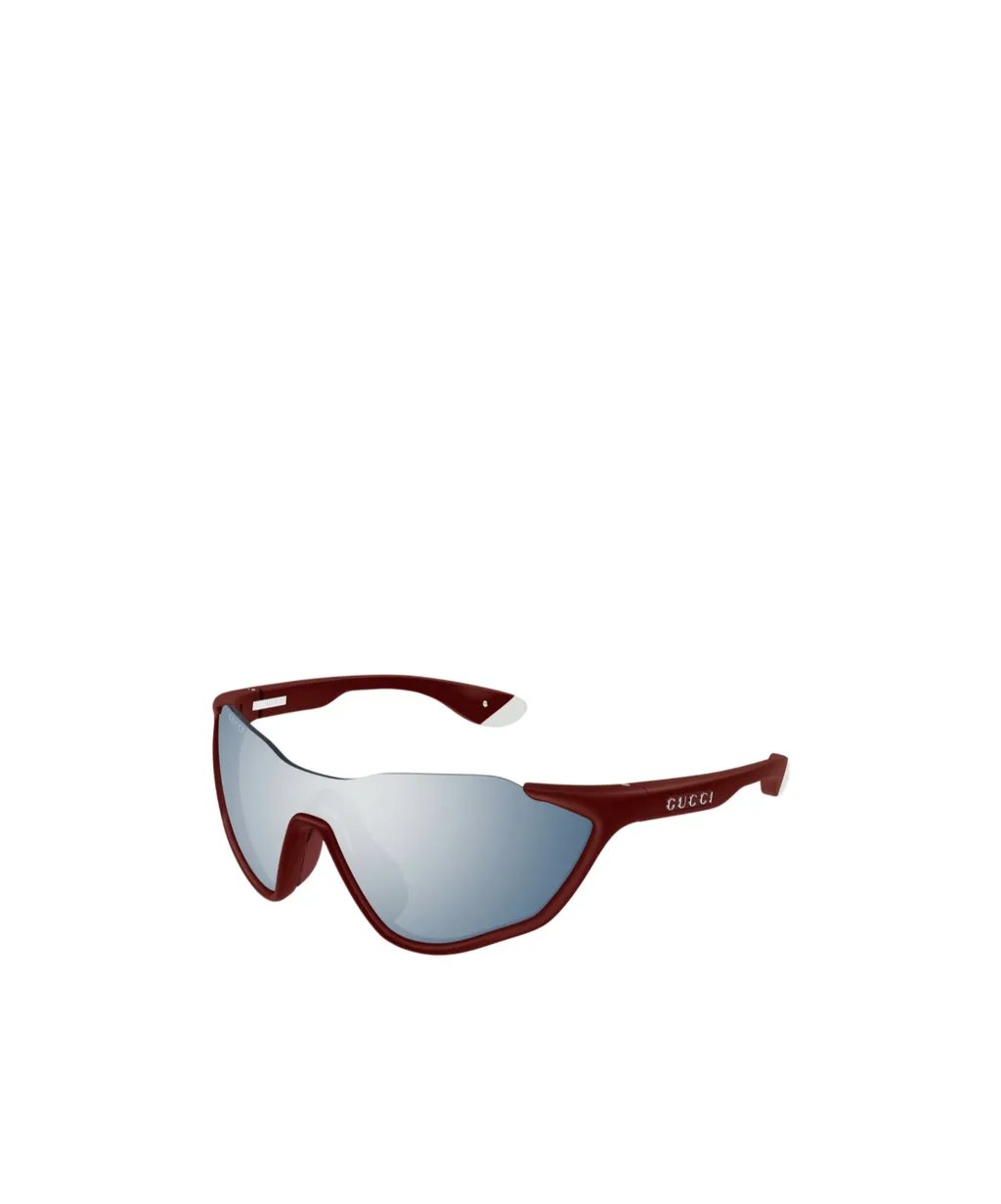 Gucci Eyewear Mask-Shaped Sunglasses