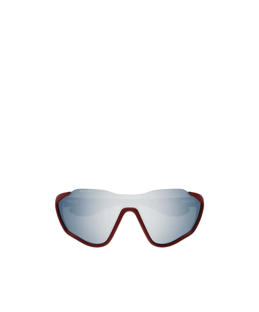 Gucci Eyewear Mask-Shaped Sunglasses