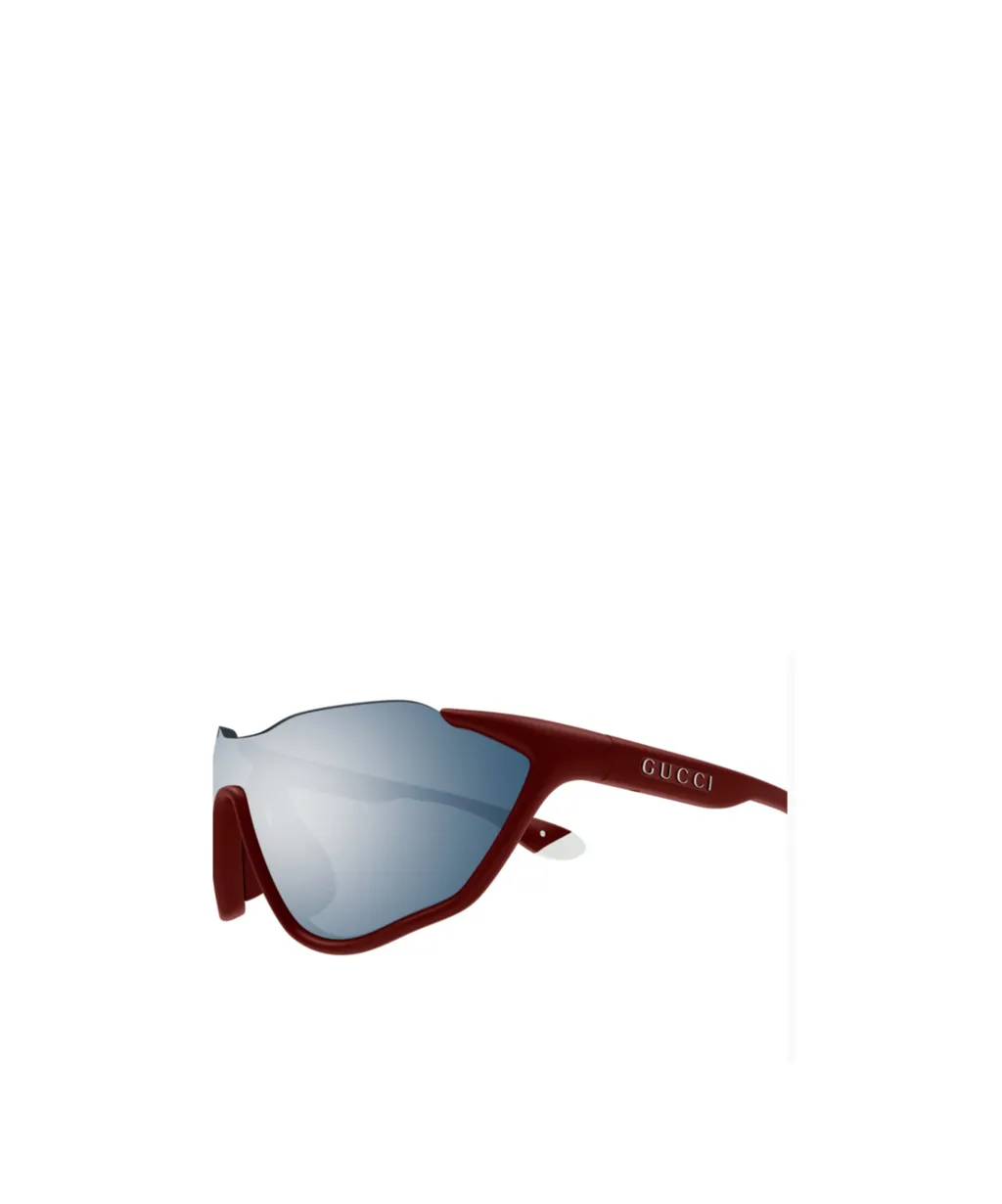 Gucci Eyewear Mask-Shaped Sunglasses