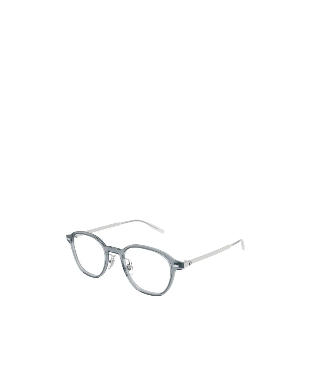 Round-Frame Glasses