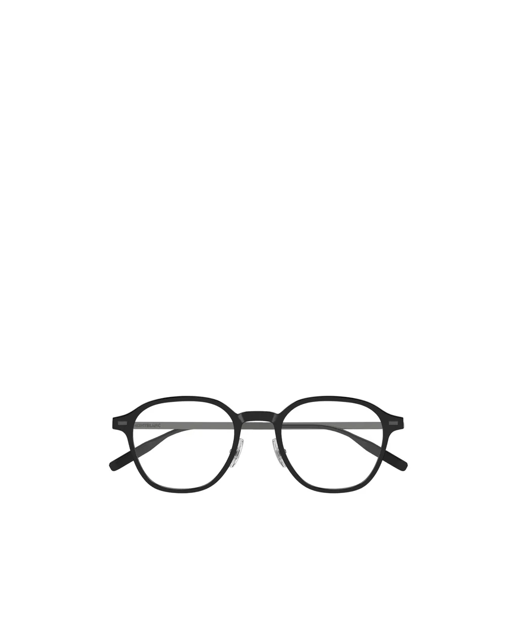 Round-Frame Glasses