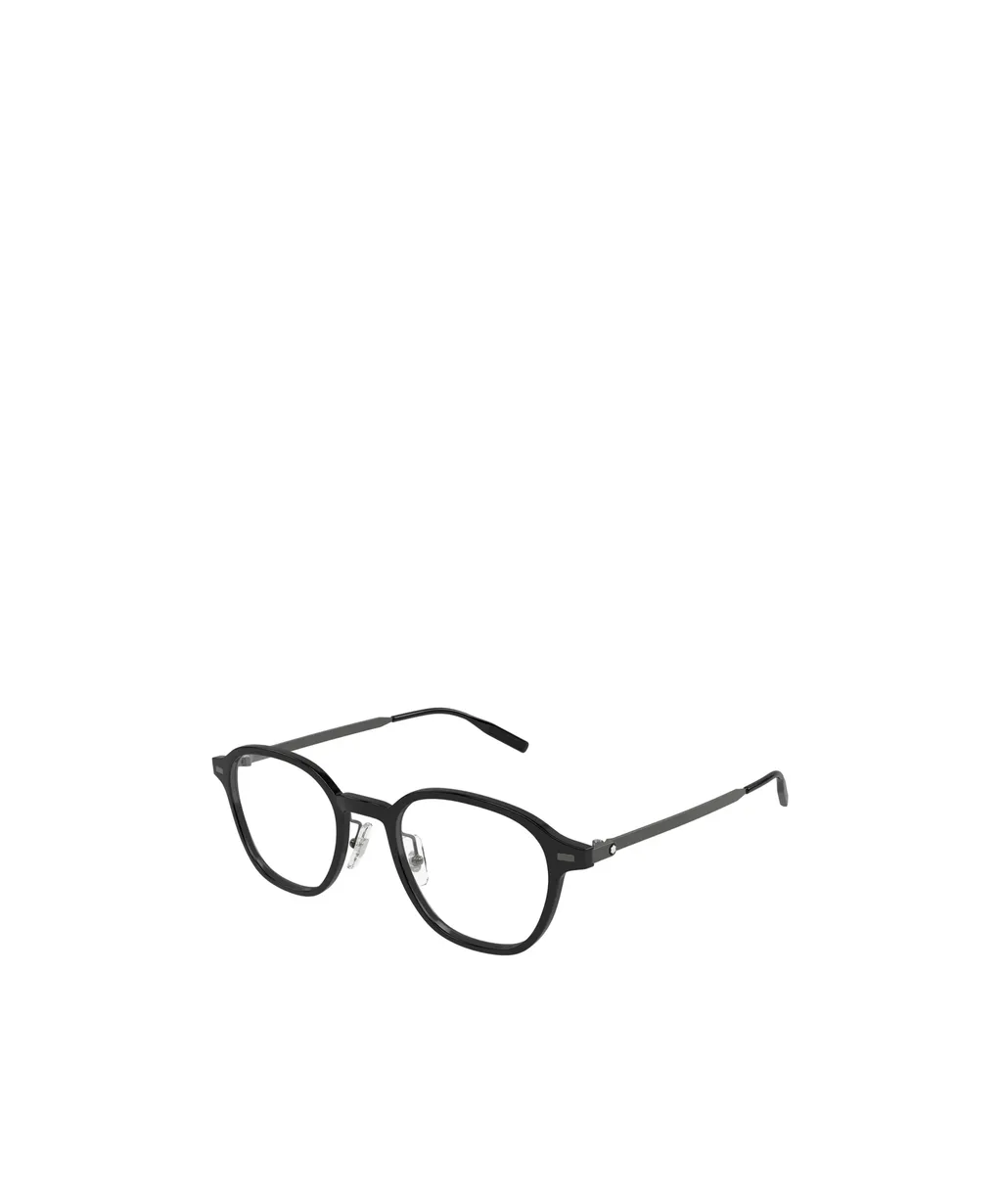 Round-Frame Glasses