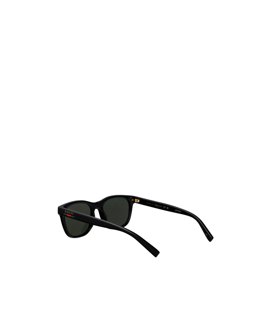 Gucci Eyewear Square Frame Sunglasses