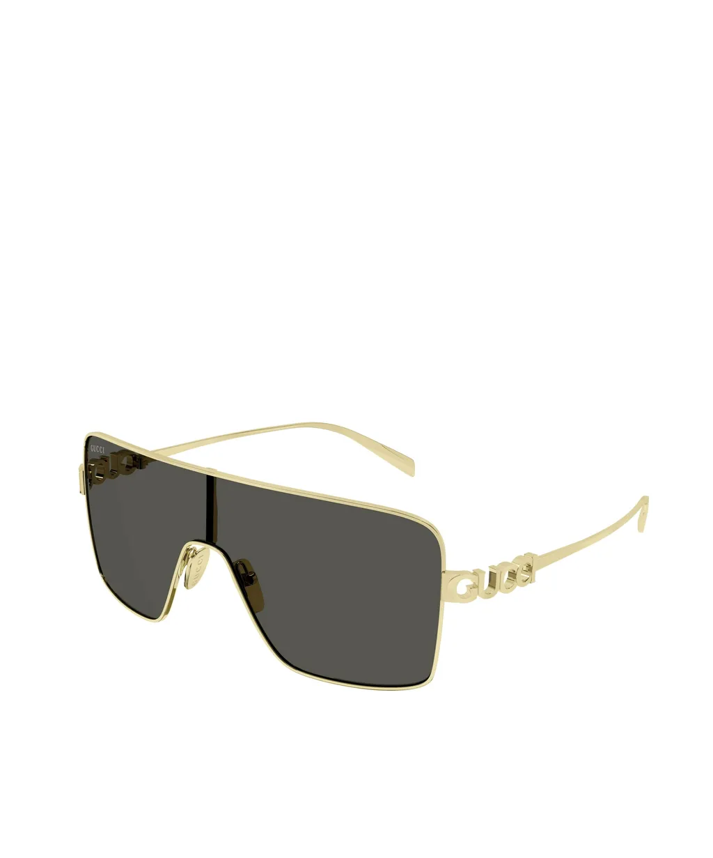 Gucci Eyewear Rectangular Frame Sunglasses