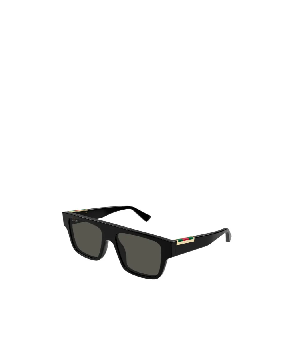 Gucci Eyewear Rectangular Frame Sunglasses