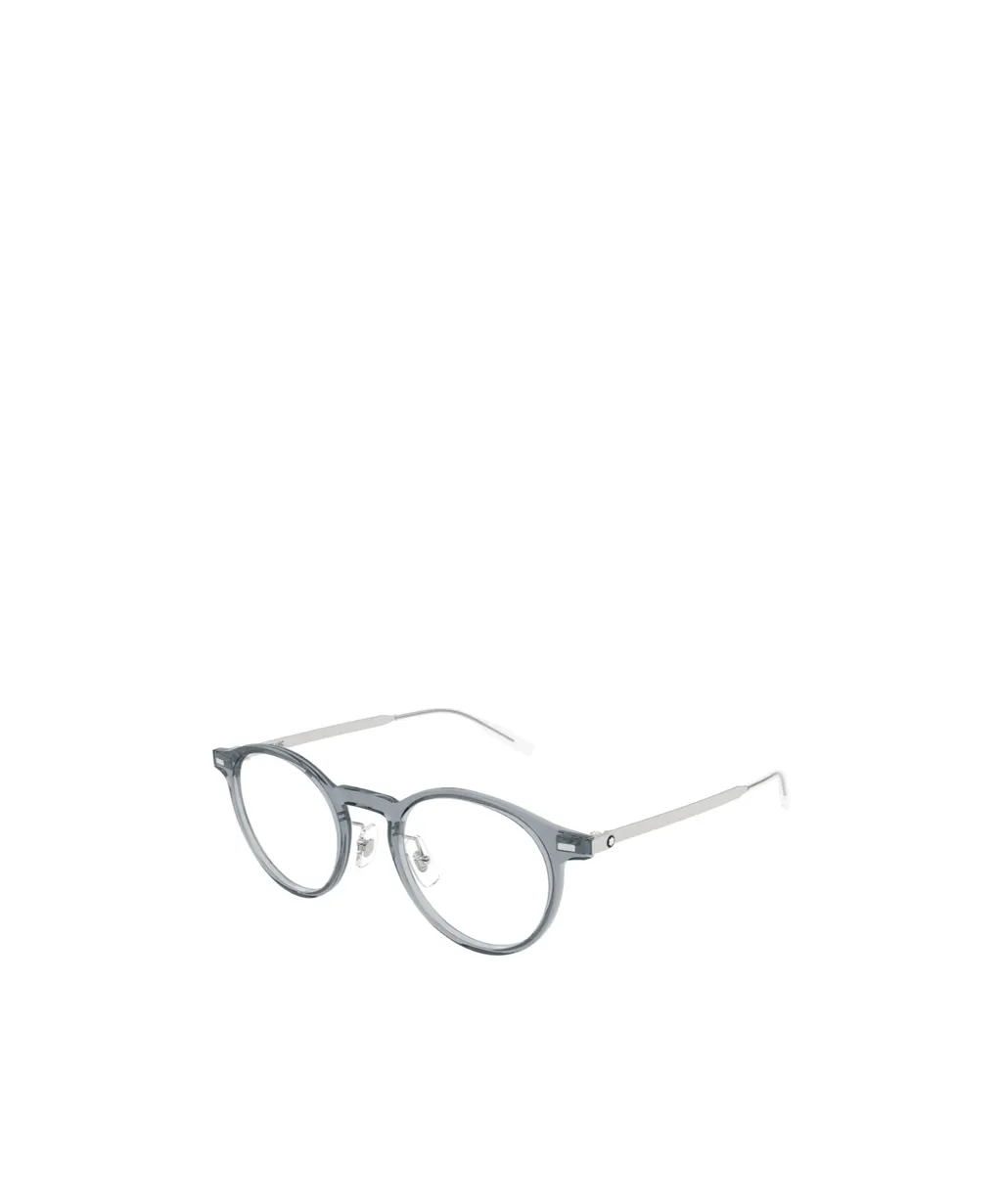Mb0426O Round-Frame Glasses