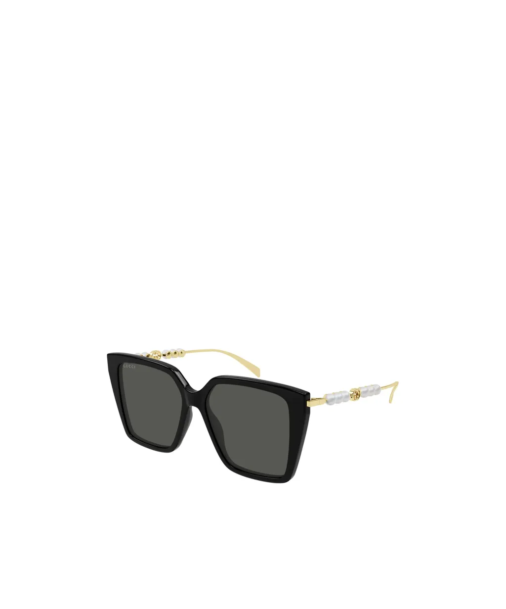 Gucci Eyewear Square Frame Sunglasses