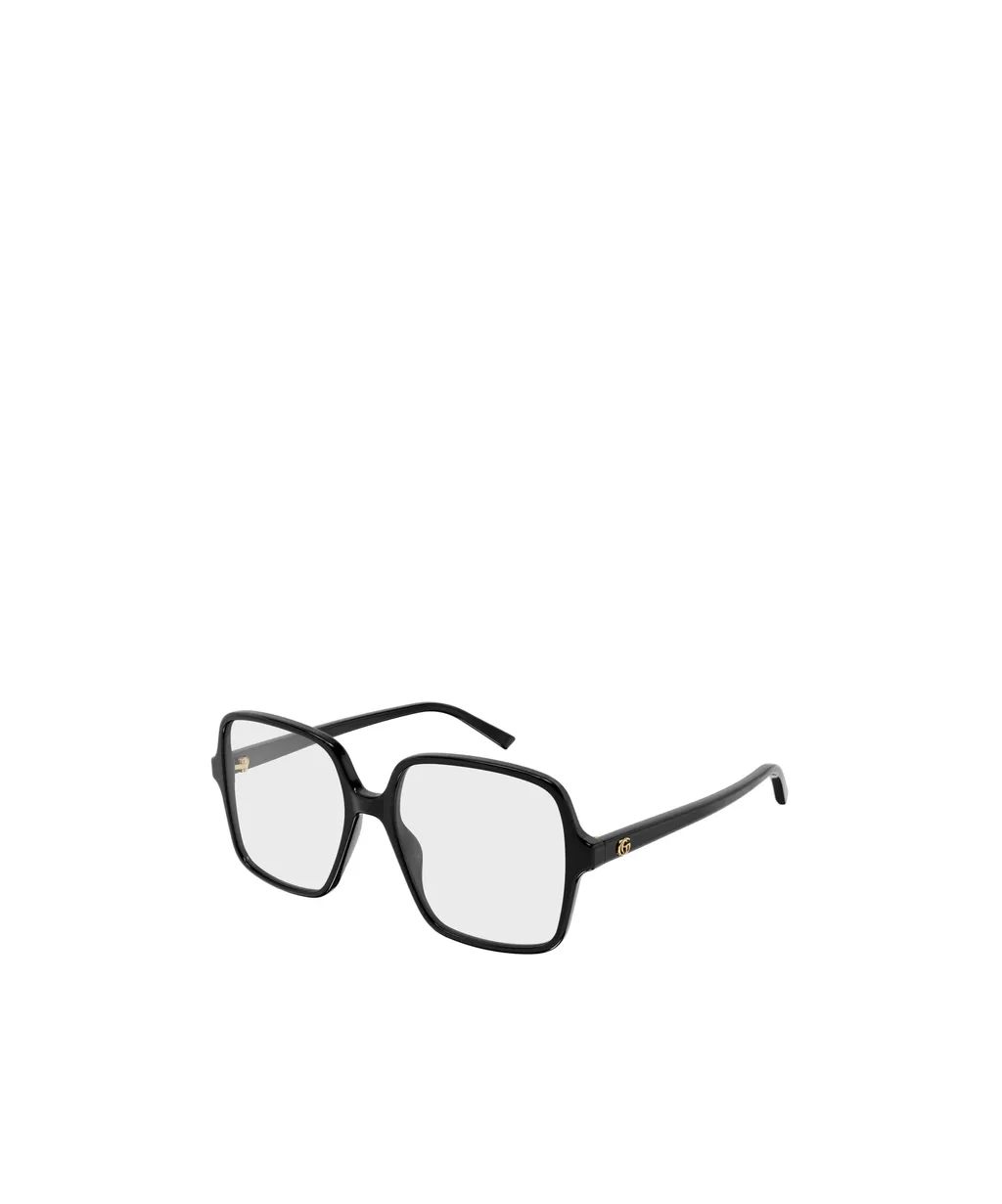 Gucci Eyewear Rectangular Frame Glasses