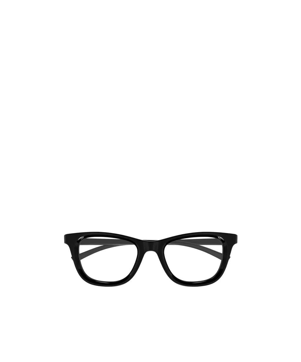Gucci Eyewear Cat-Eye Frame Glasses