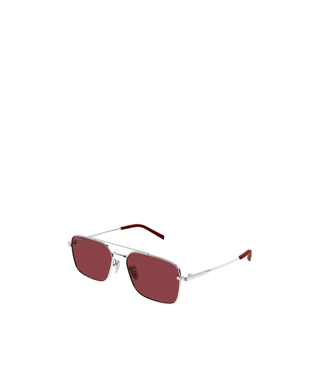 Gucci Eyewear Specialized Fit Rectangular Sunglasses