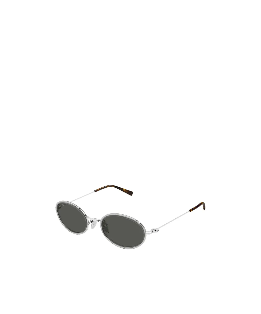 Gucci Eyewear Round Frame Sunglasses