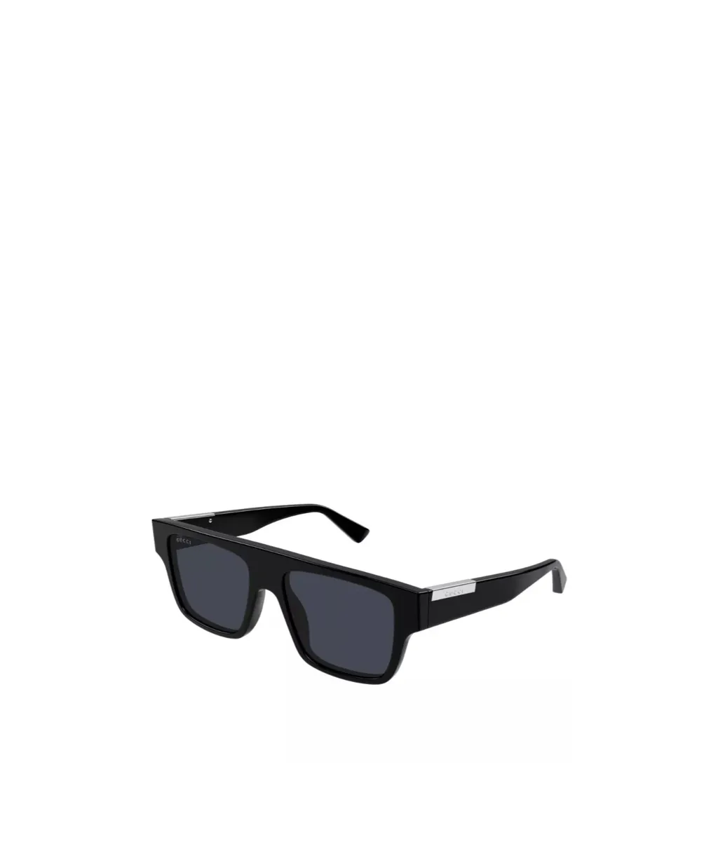 Gucci Eyewear Rectangular Frame Sunglasses