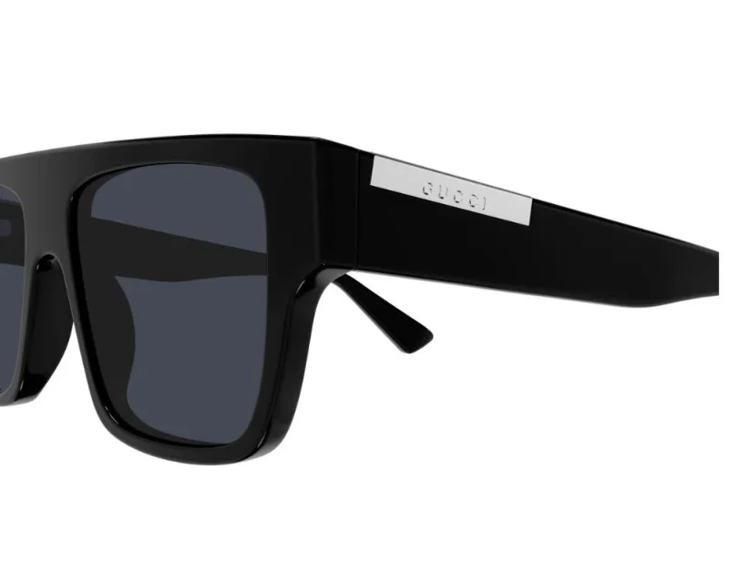 Gucci Eyewear Rectangular Frame Sunglasses