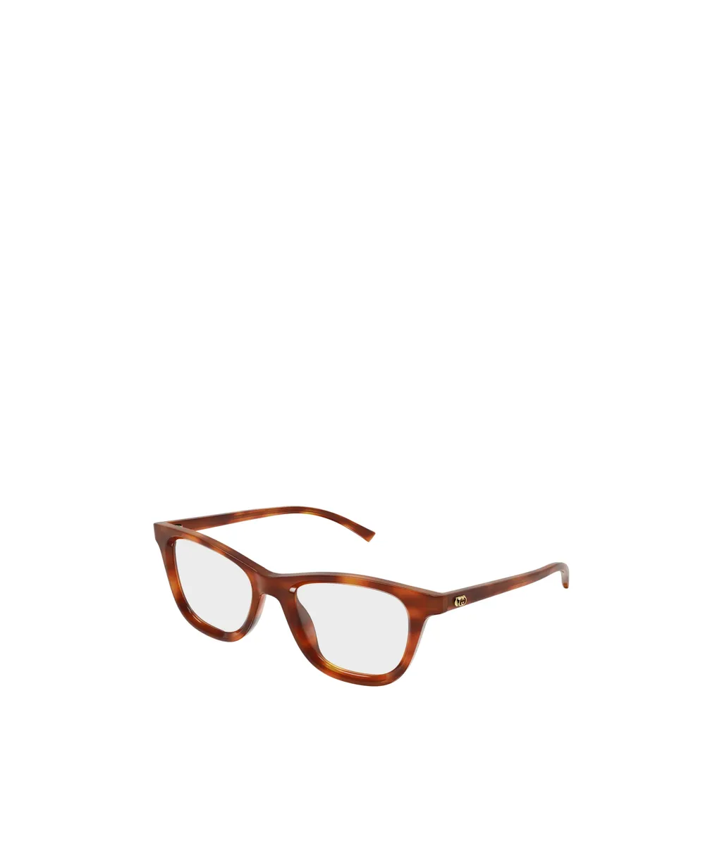 Gucci Eyewear Cat-Eye Frame Glasses