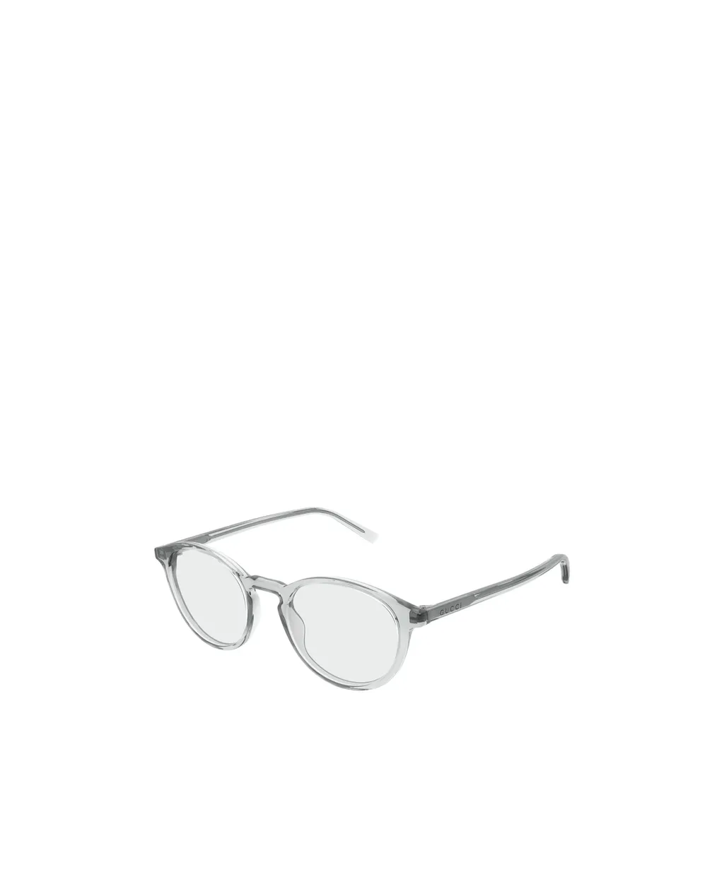 Gucci Eyewear Round Frame Glasses