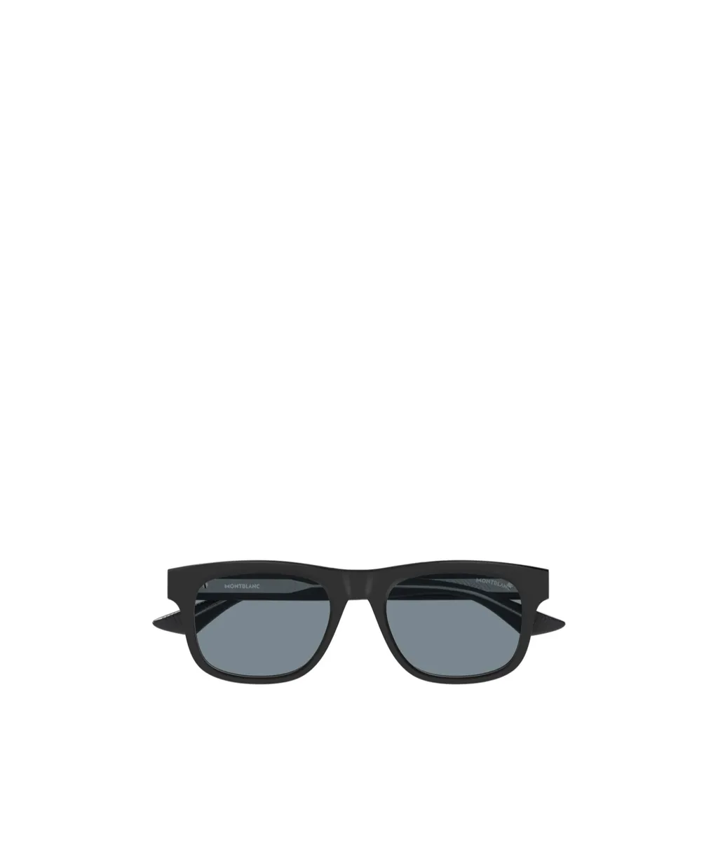 Montblanc Eyewear Square Frame Sunglasses