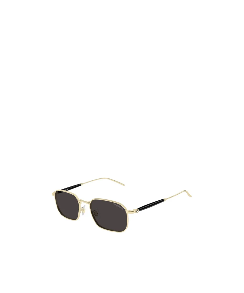 Montblanc Eyewear Square Frame Sunglasses