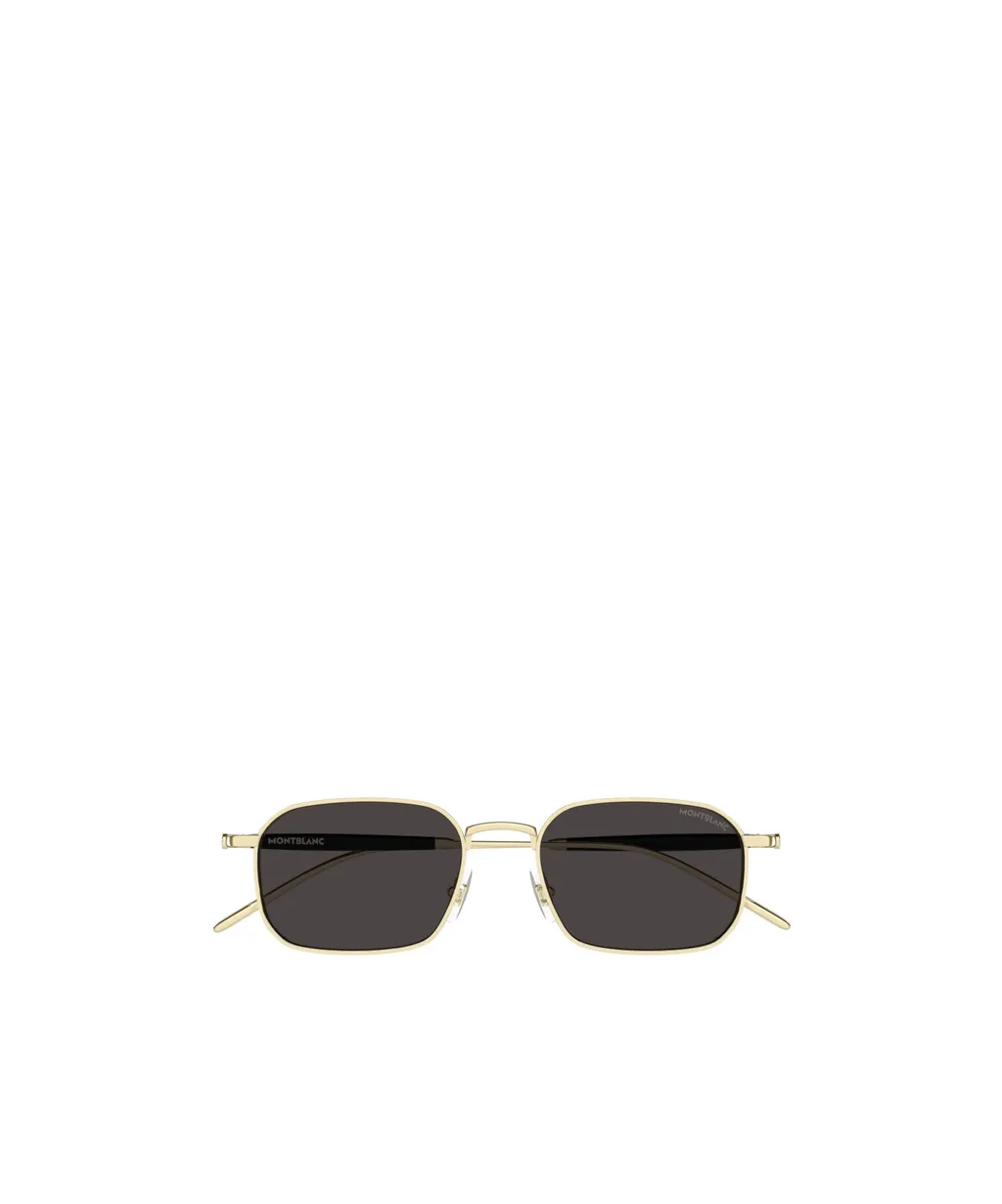 Montblanc Eyewear Square Frame Sunglasses