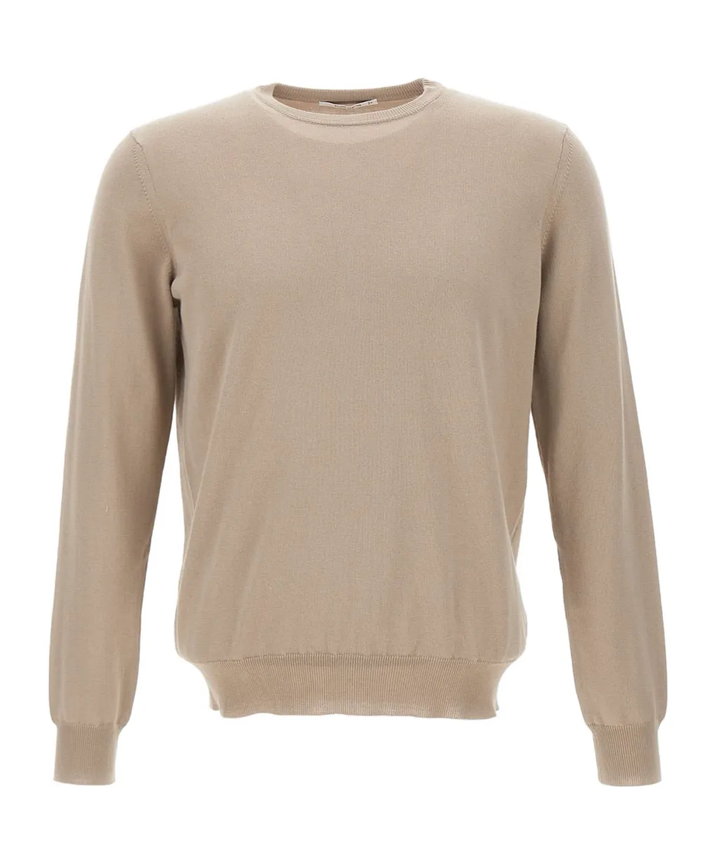 Long-Sleeved Knitwear