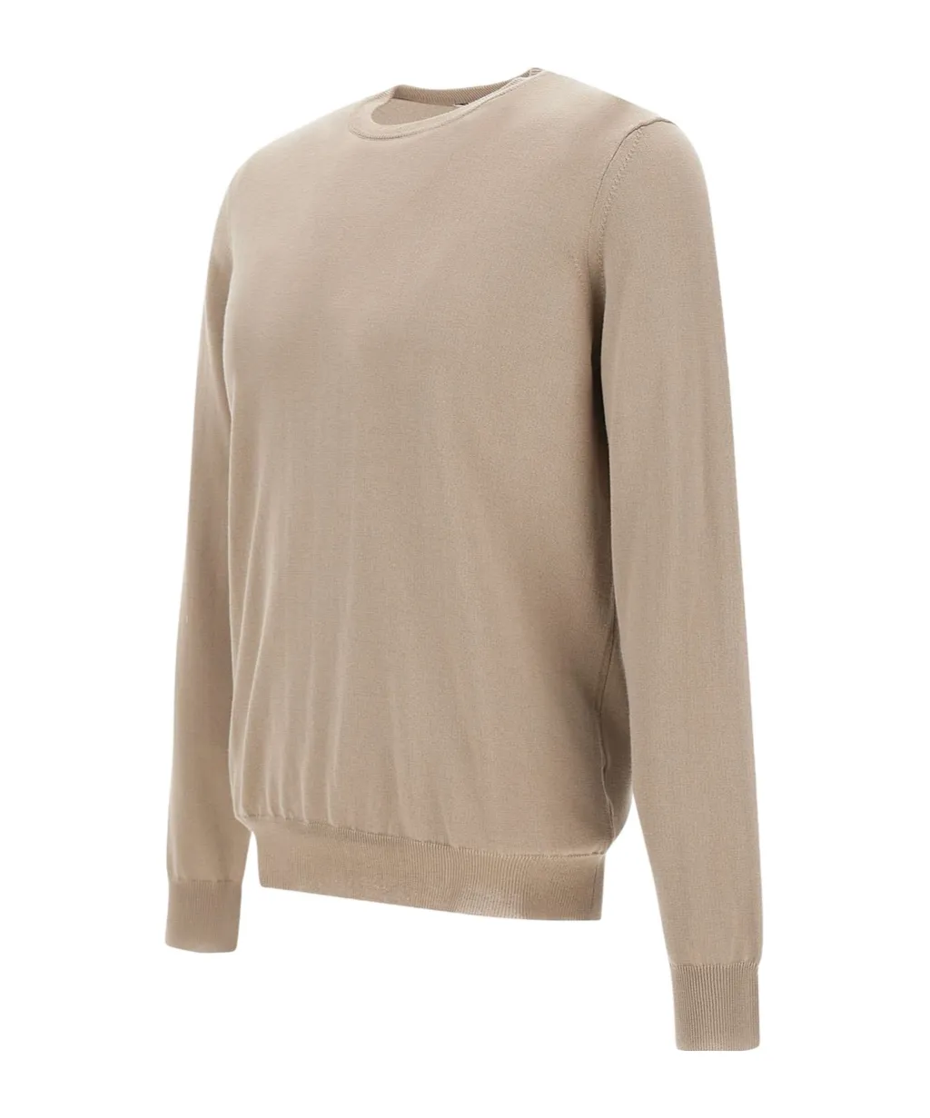 Long-Sleeved Knitwear