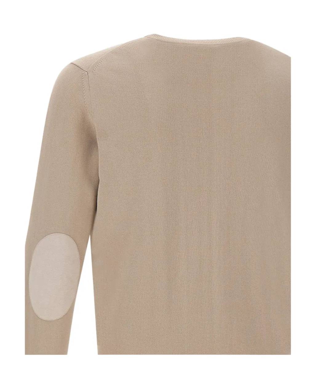 Long-Sleeved Knitwear