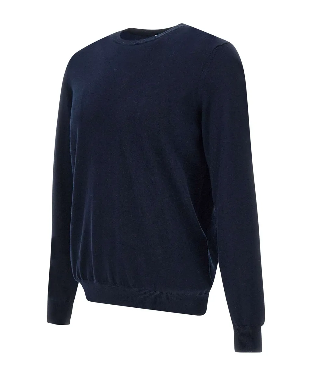 Elbow Patch Sweater