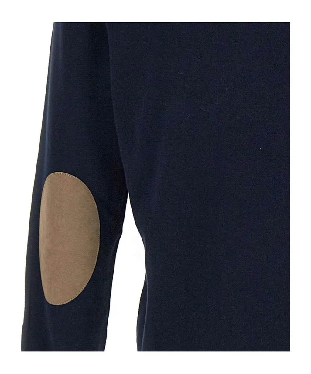 Elbow Patch Sweater
