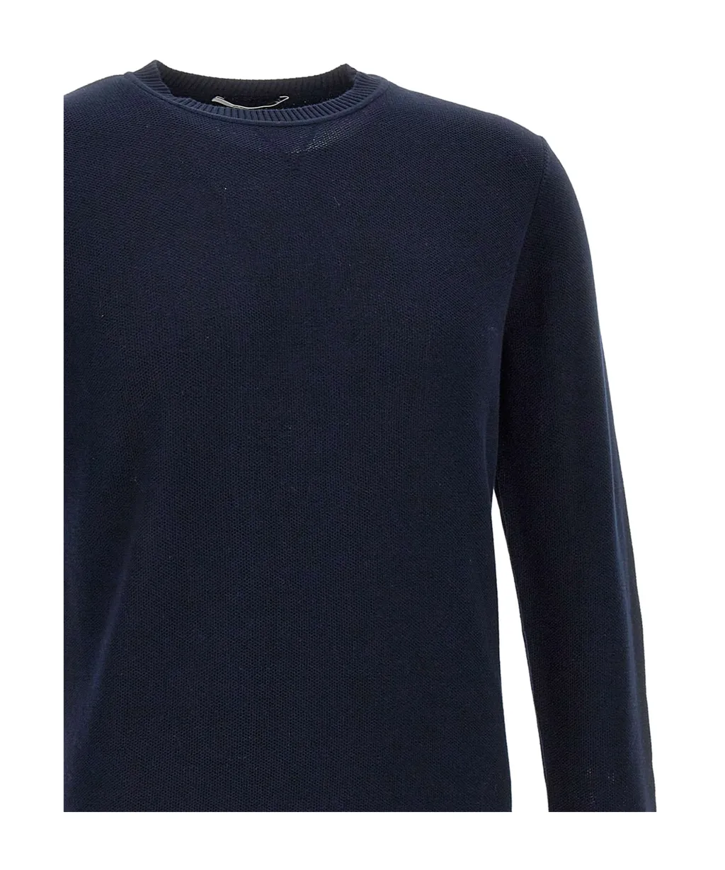 Kangra Honeycomb Knit Sweater