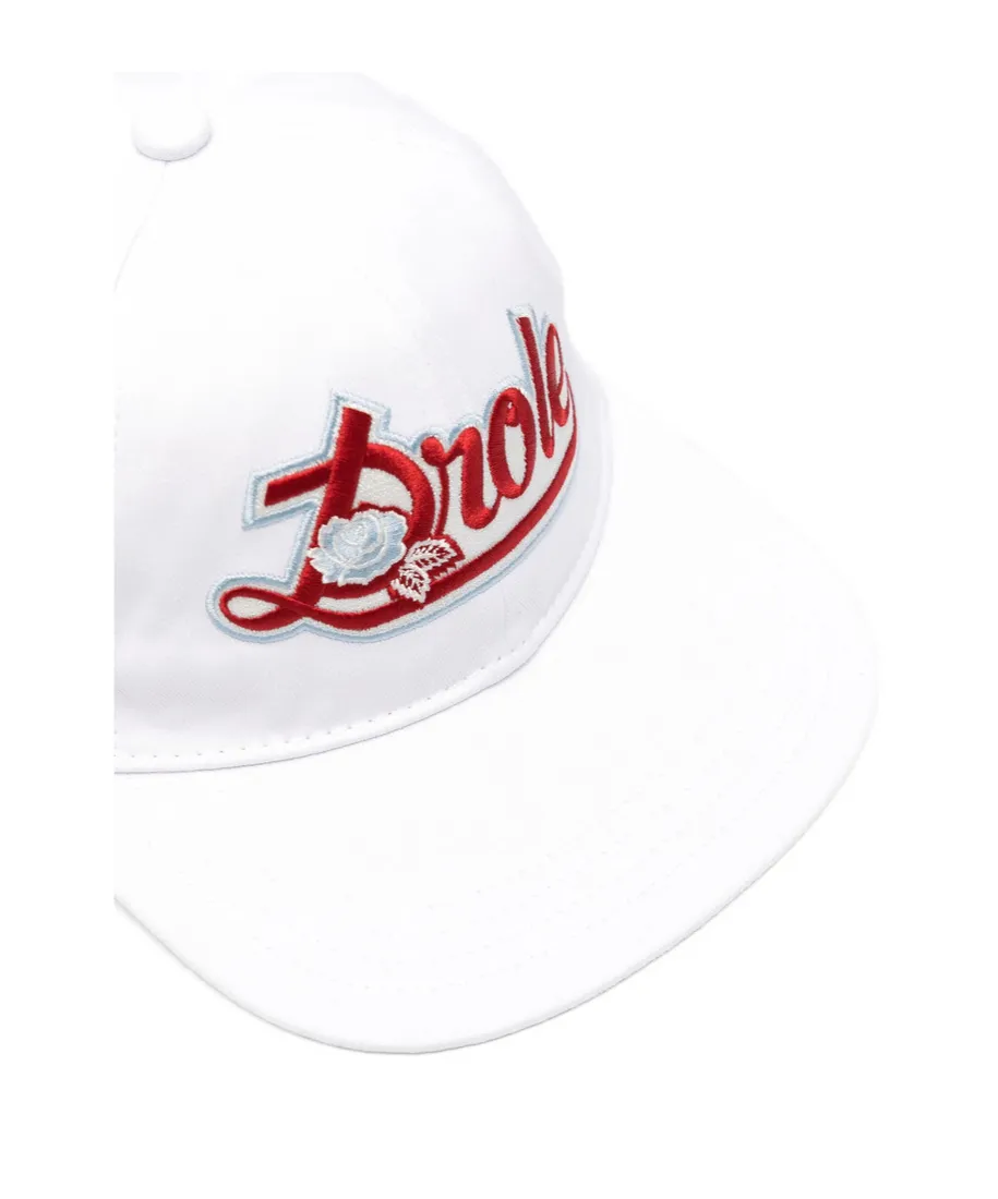 DrÔLe De Monsieur La Casquette DrÔLe Rose Cap