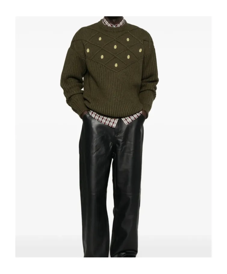 Wool Sweater