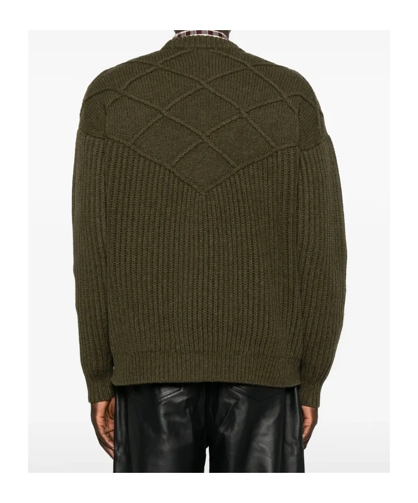 Wool Sweater