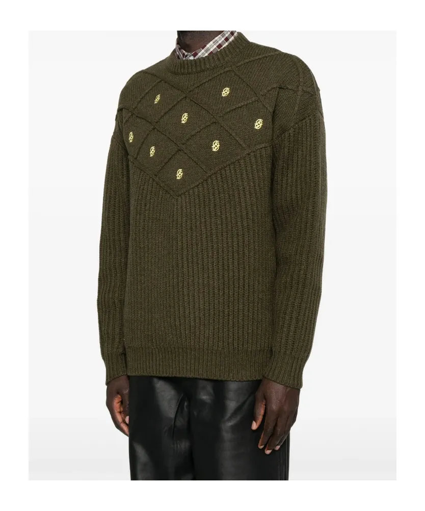 Wool Sweater