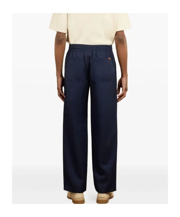 Drawstring Casual Pants