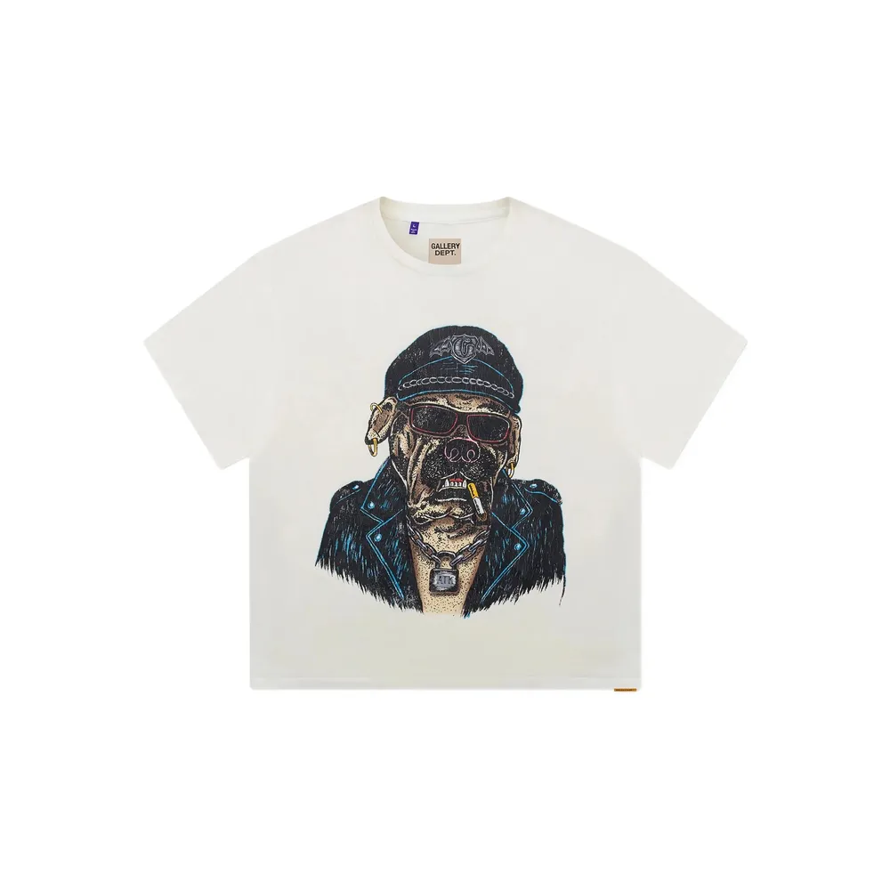 Short-Sleeved T-Shirt